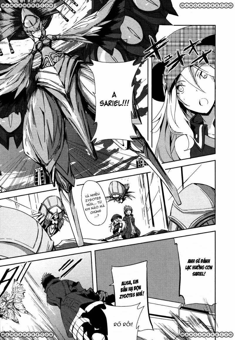 God Eater: Chapter 4