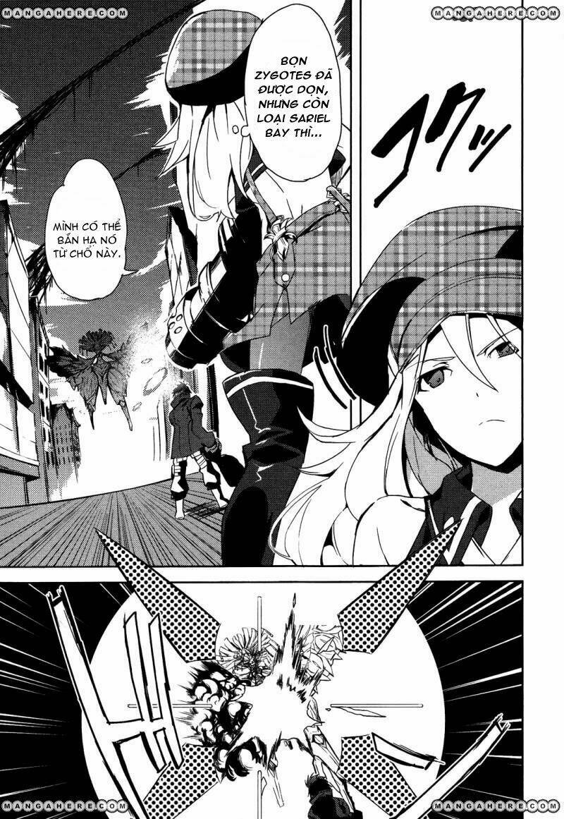 God Eater: Chapter 4