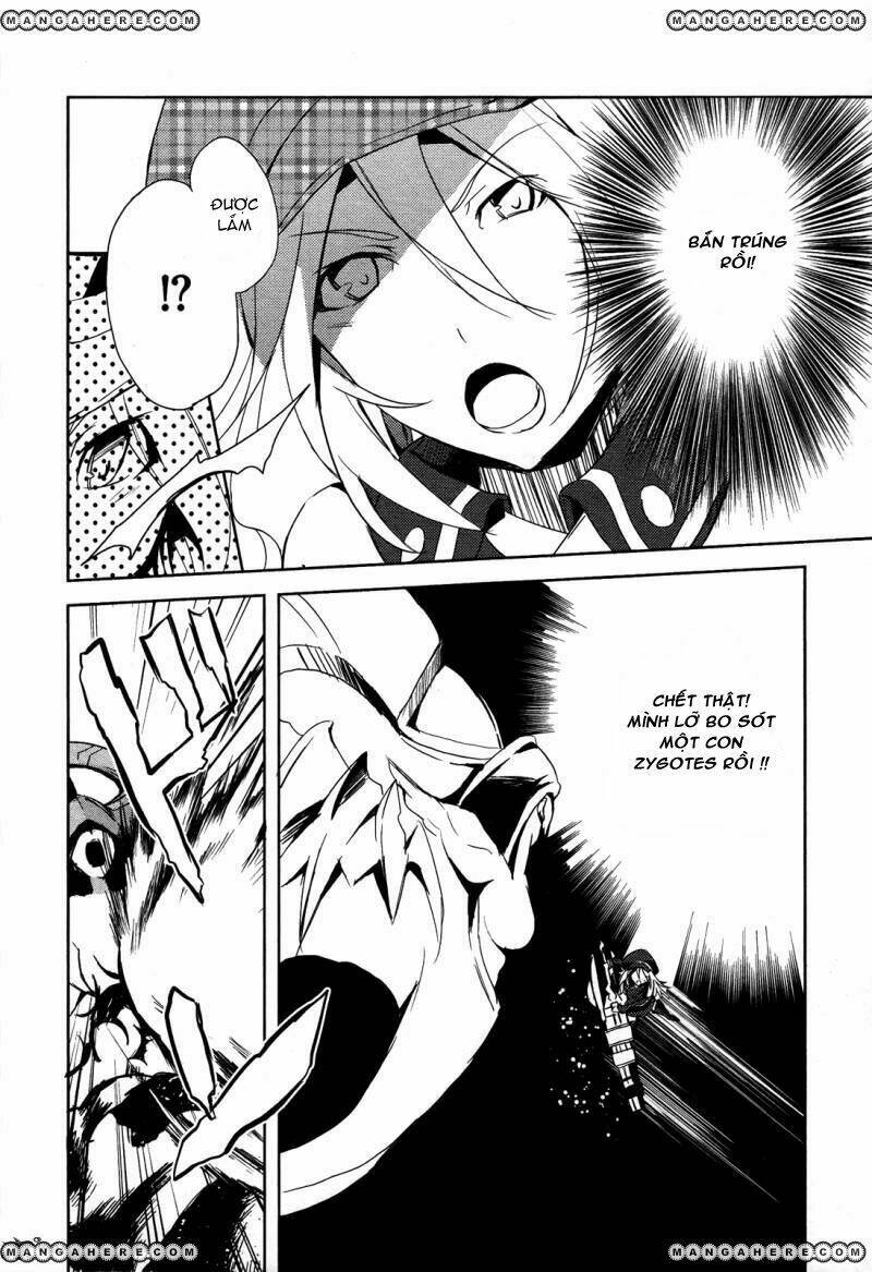 God Eater: Chapter 4