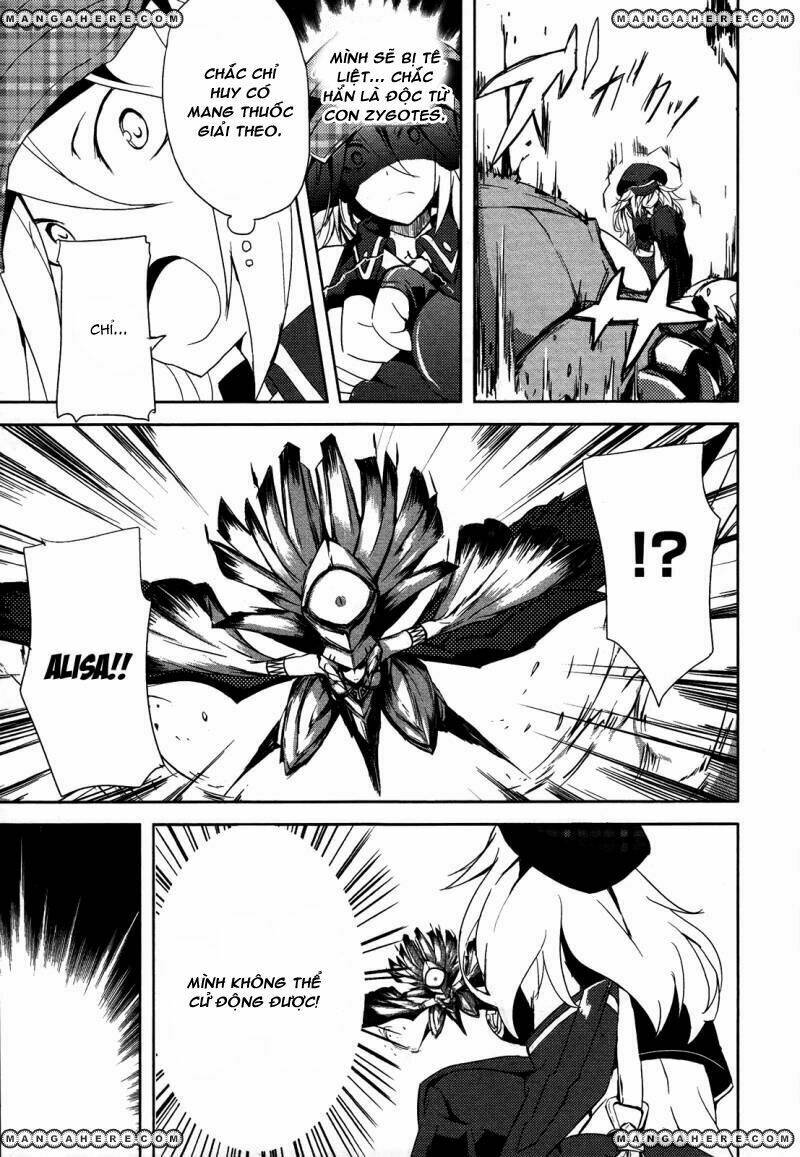 God Eater: Chapter 4