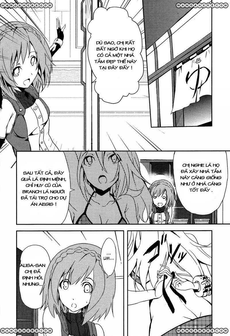 God Eater: Chapter 4