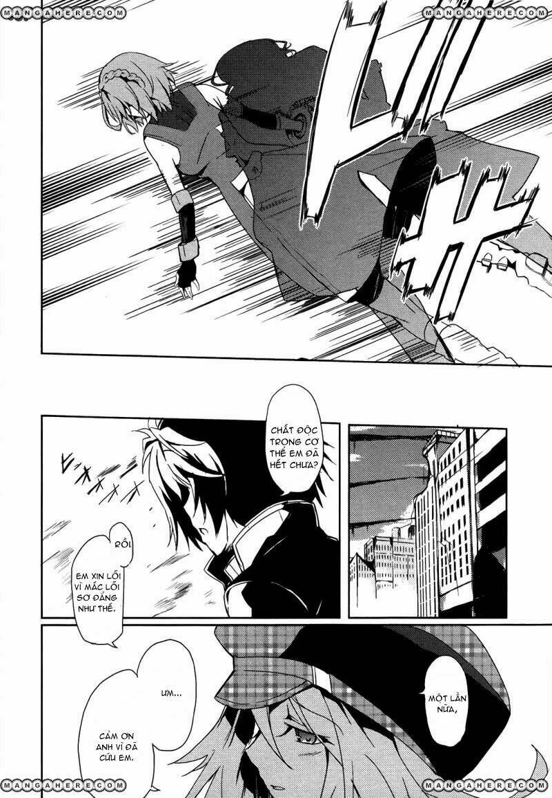 God Eater: Chapter 4
