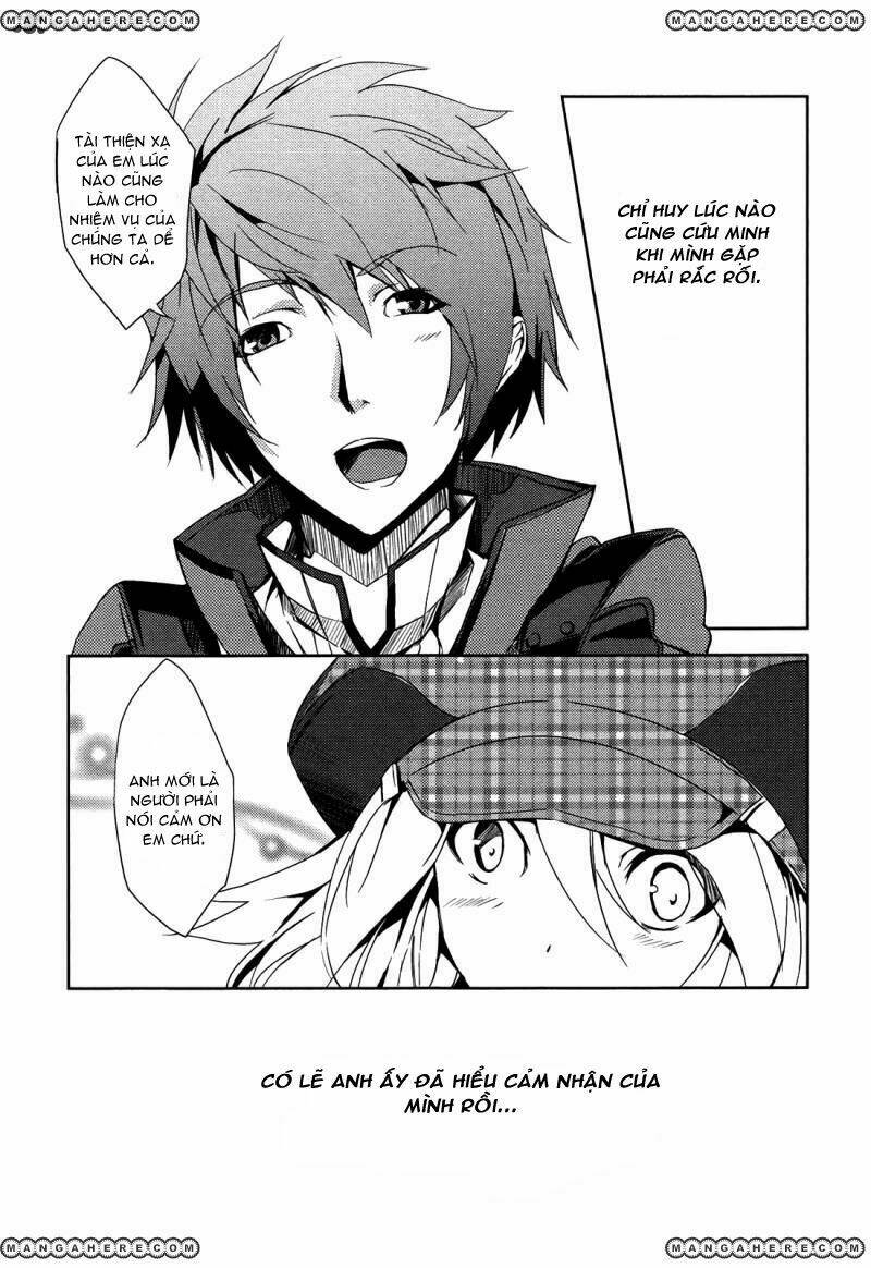 God Eater: Chapter 4
