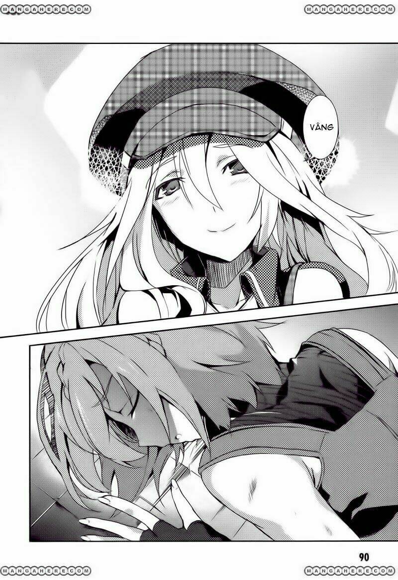 God Eater: Chapter 4