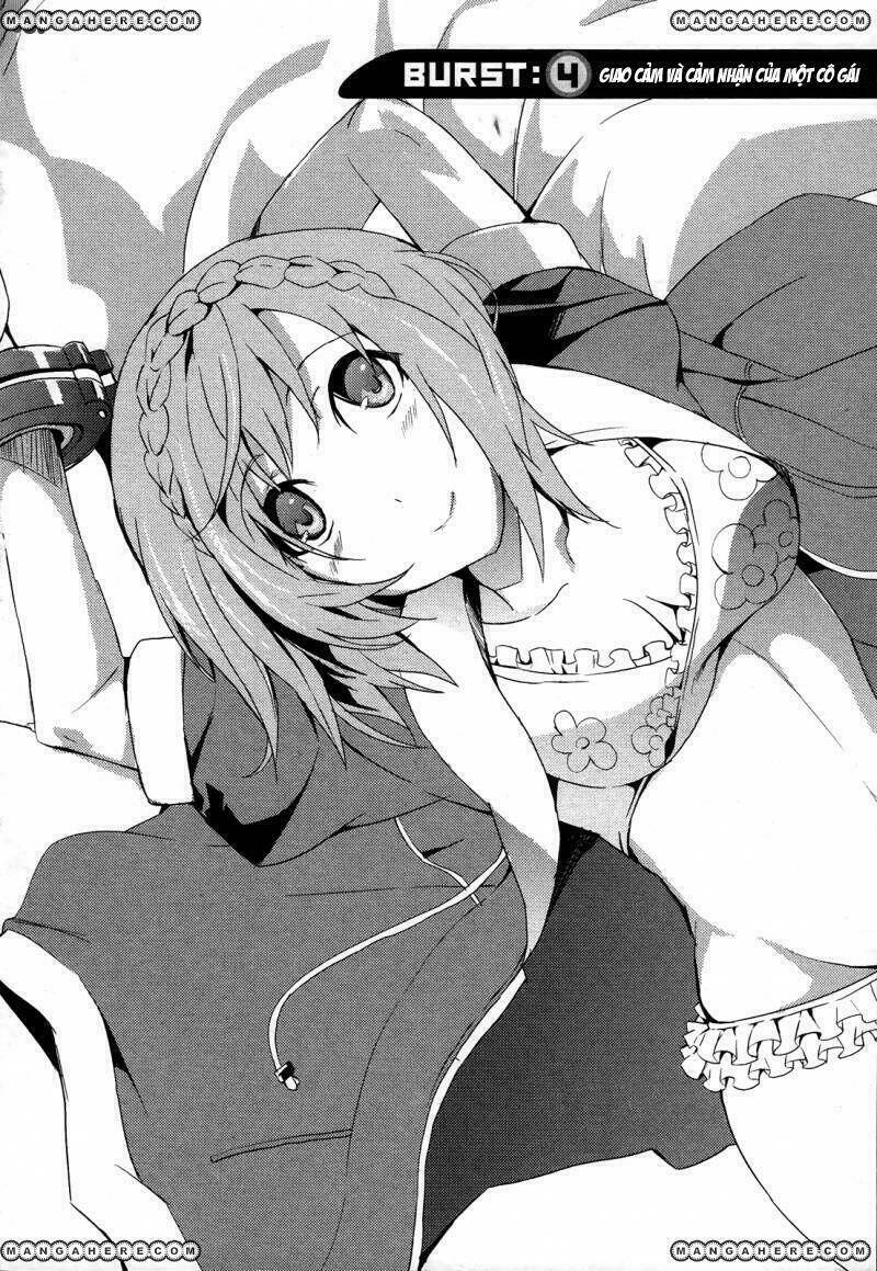 God Eater: Chapter 4