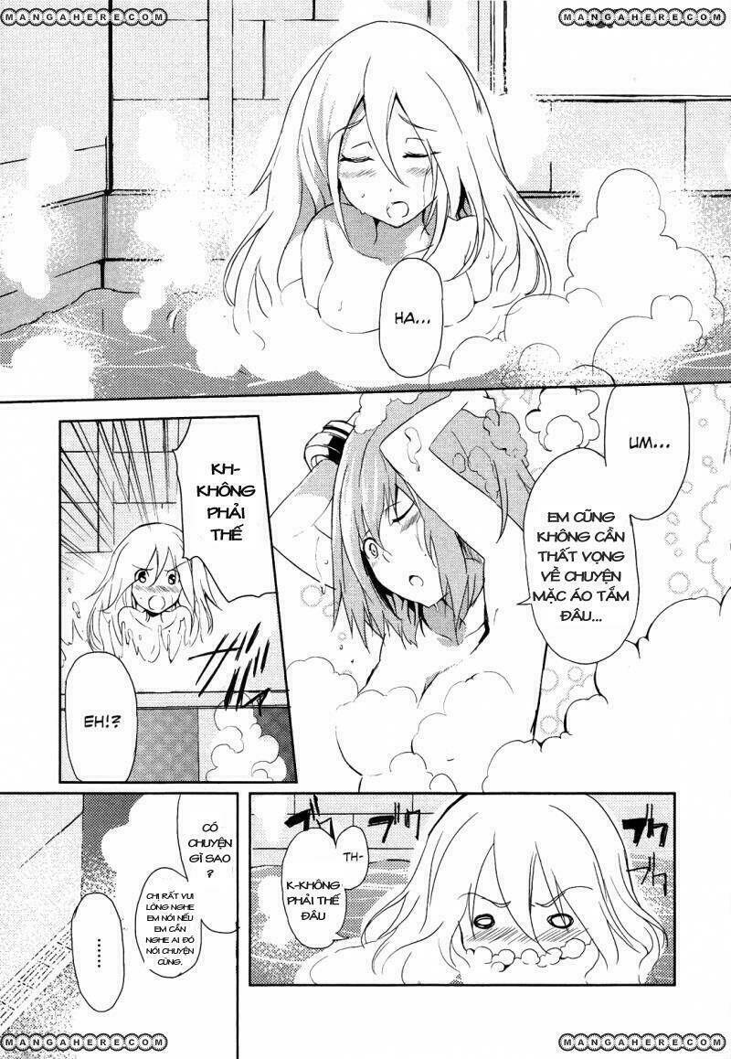 God Eater: Chapter 4