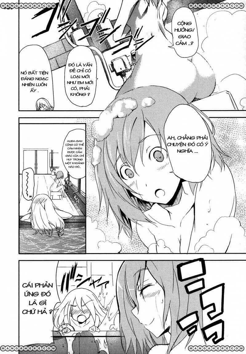God Eater: Chapter 4