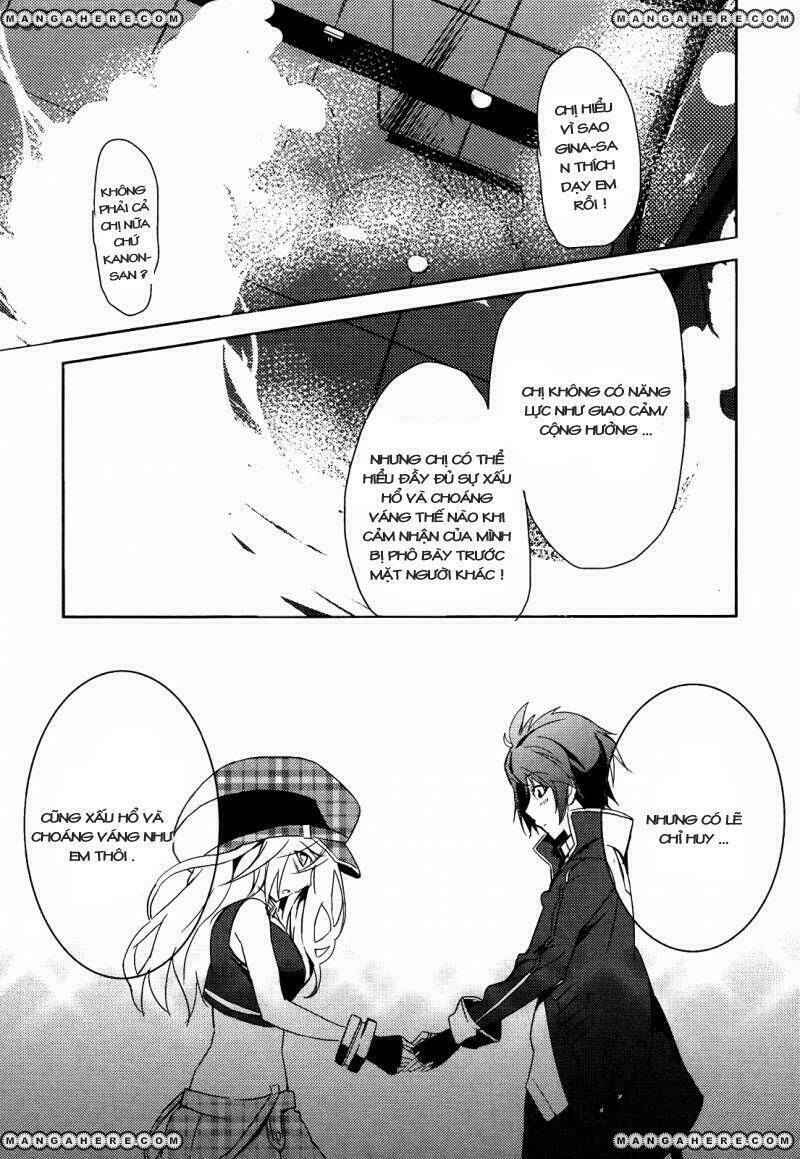 God Eater: Chapter 4