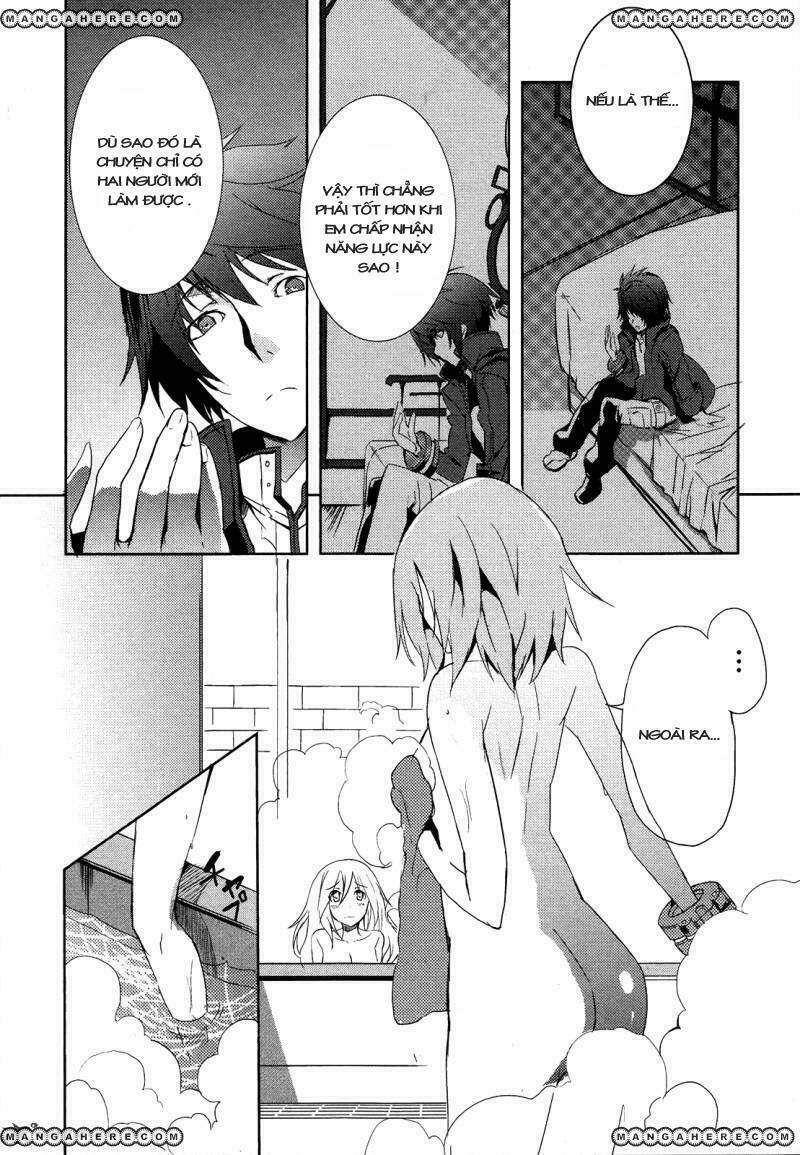 God Eater: Chapter 4