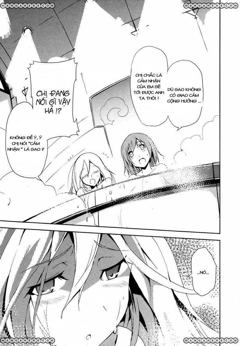 God Eater: Chapter 4