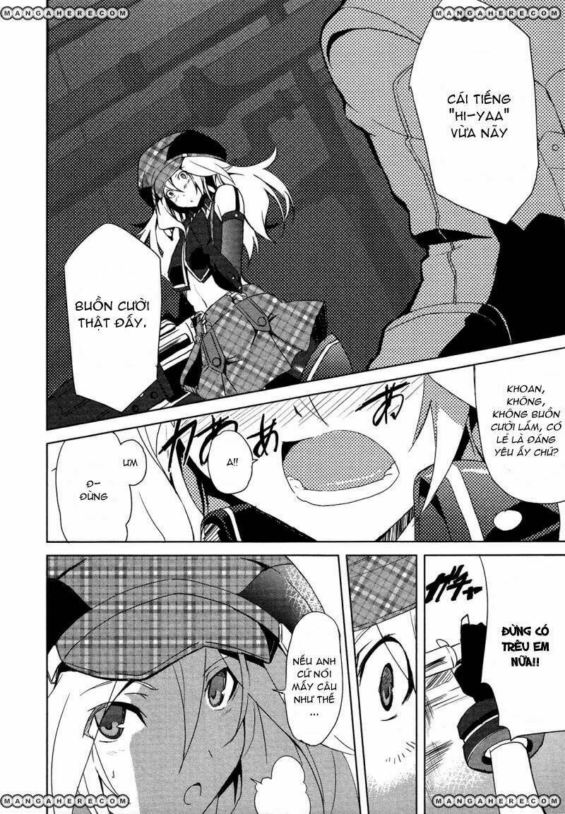 God Eater: Chapter 5