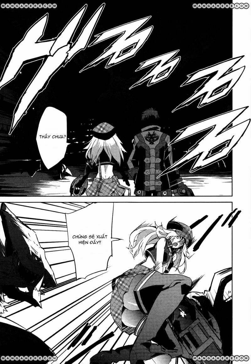 God Eater: Chapter 5