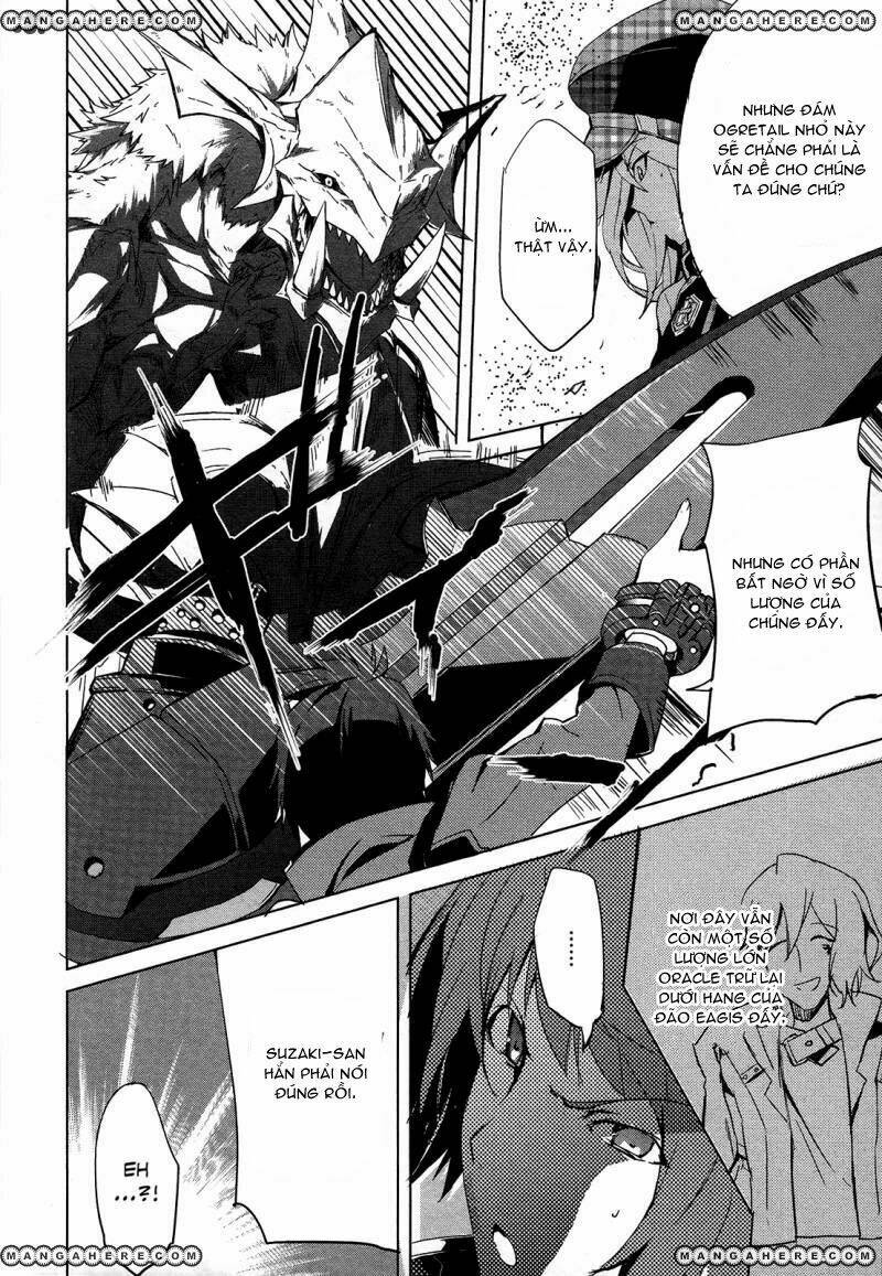 God Eater: Chapter 5