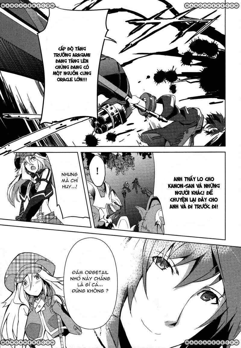 God Eater: Chapter 5
