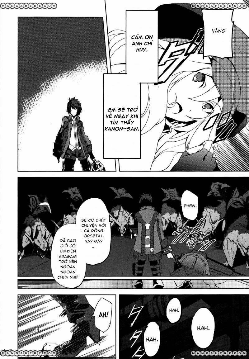 God Eater: Chapter 5