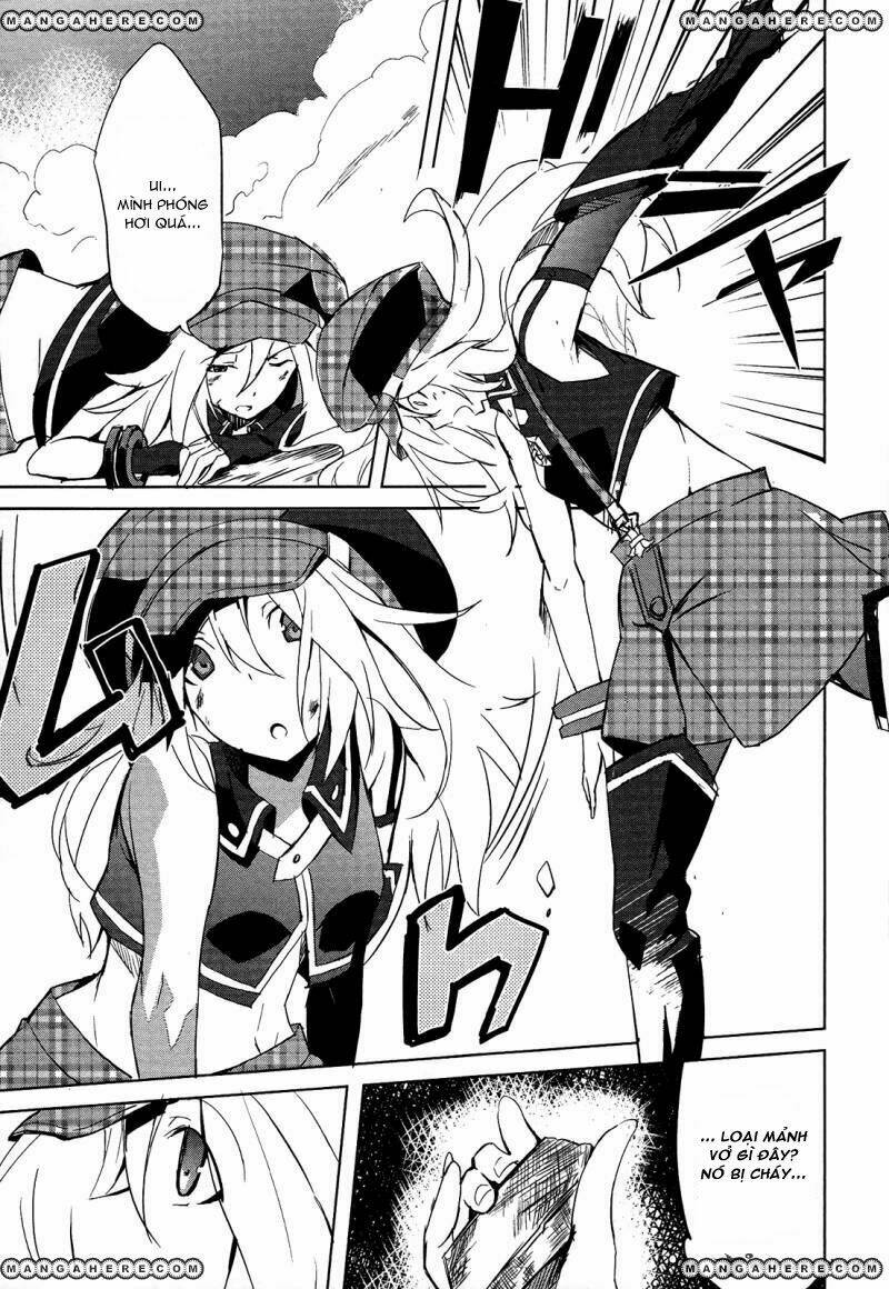 God Eater: Chapter 5