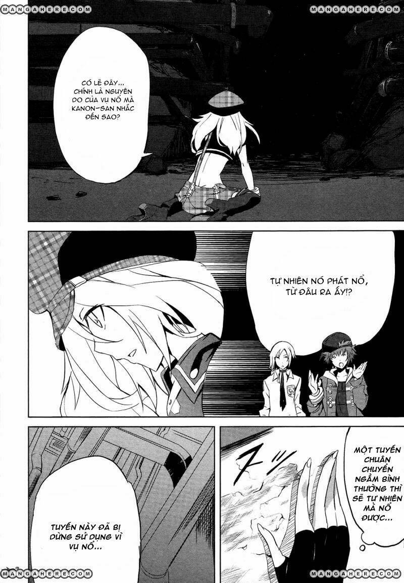 God Eater: Chapter 5