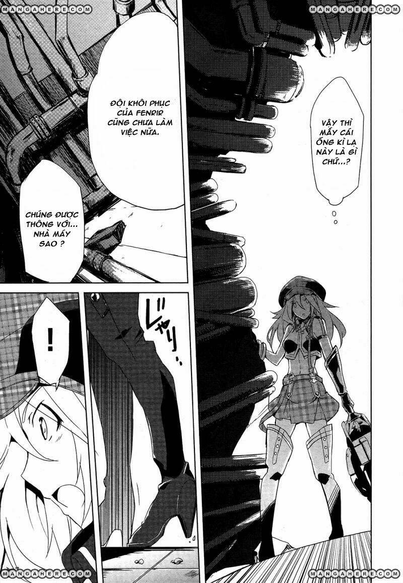 God Eater: Chapter 5