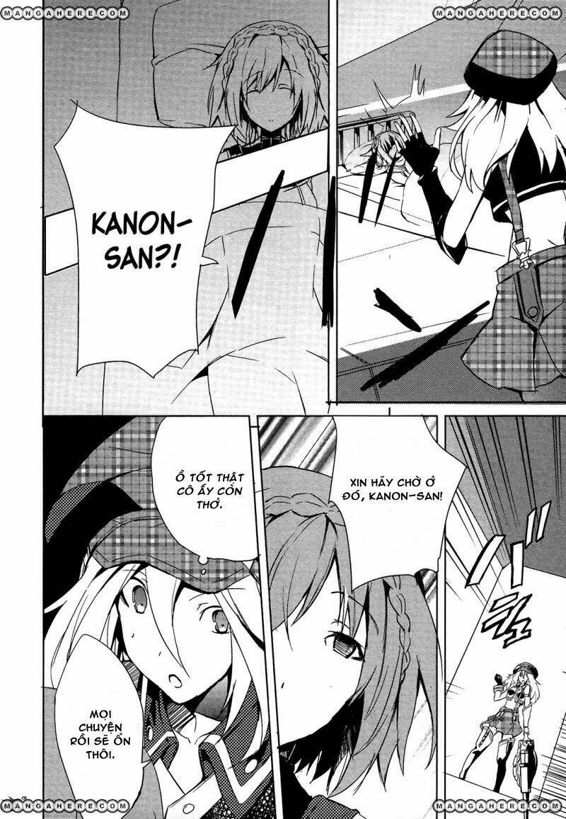 God Eater: Chapter 5