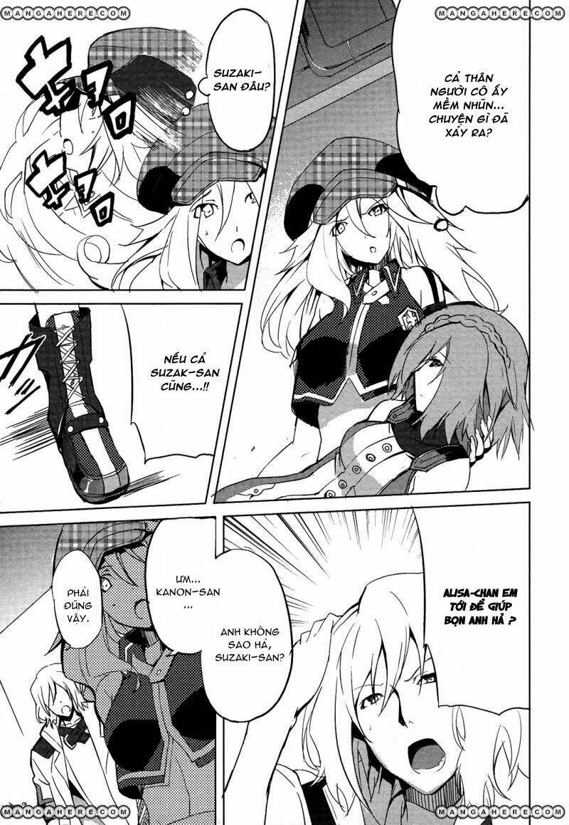 God Eater: Chapter 5