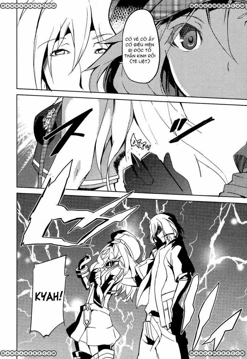 God Eater: Chapter 5