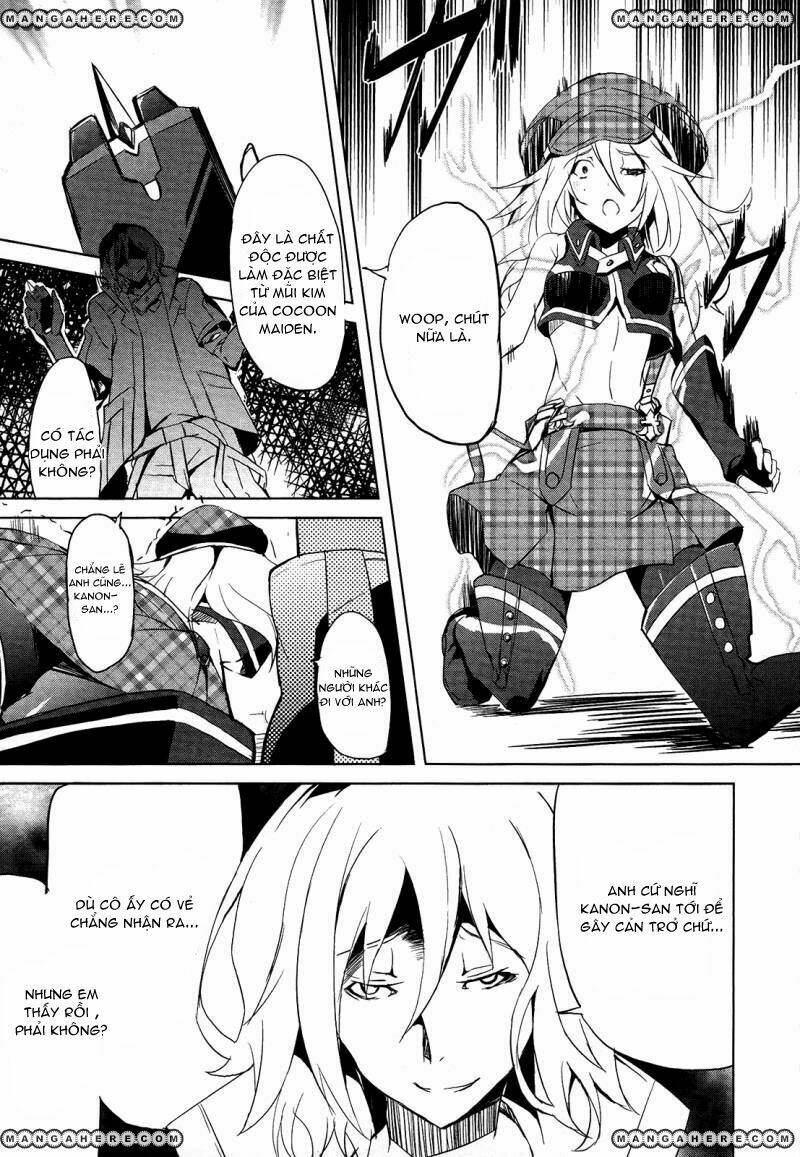 God Eater: Chapter 5