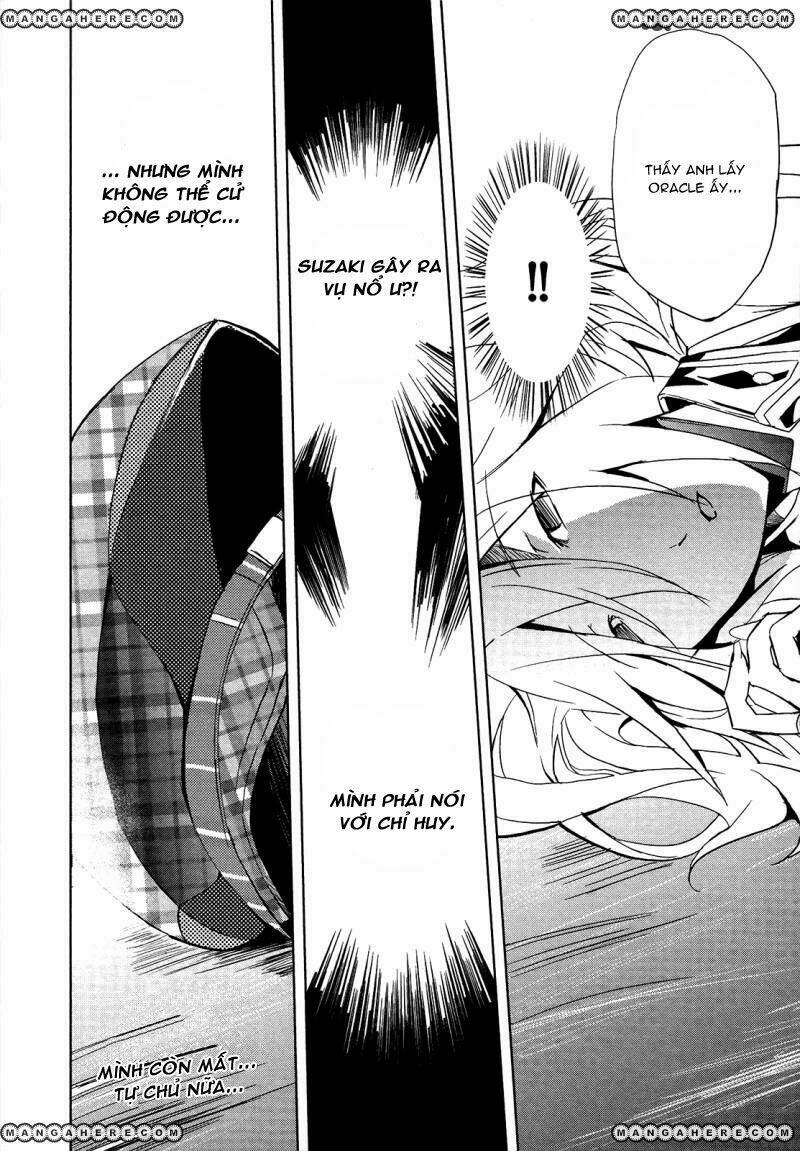 God Eater: Chapter 5