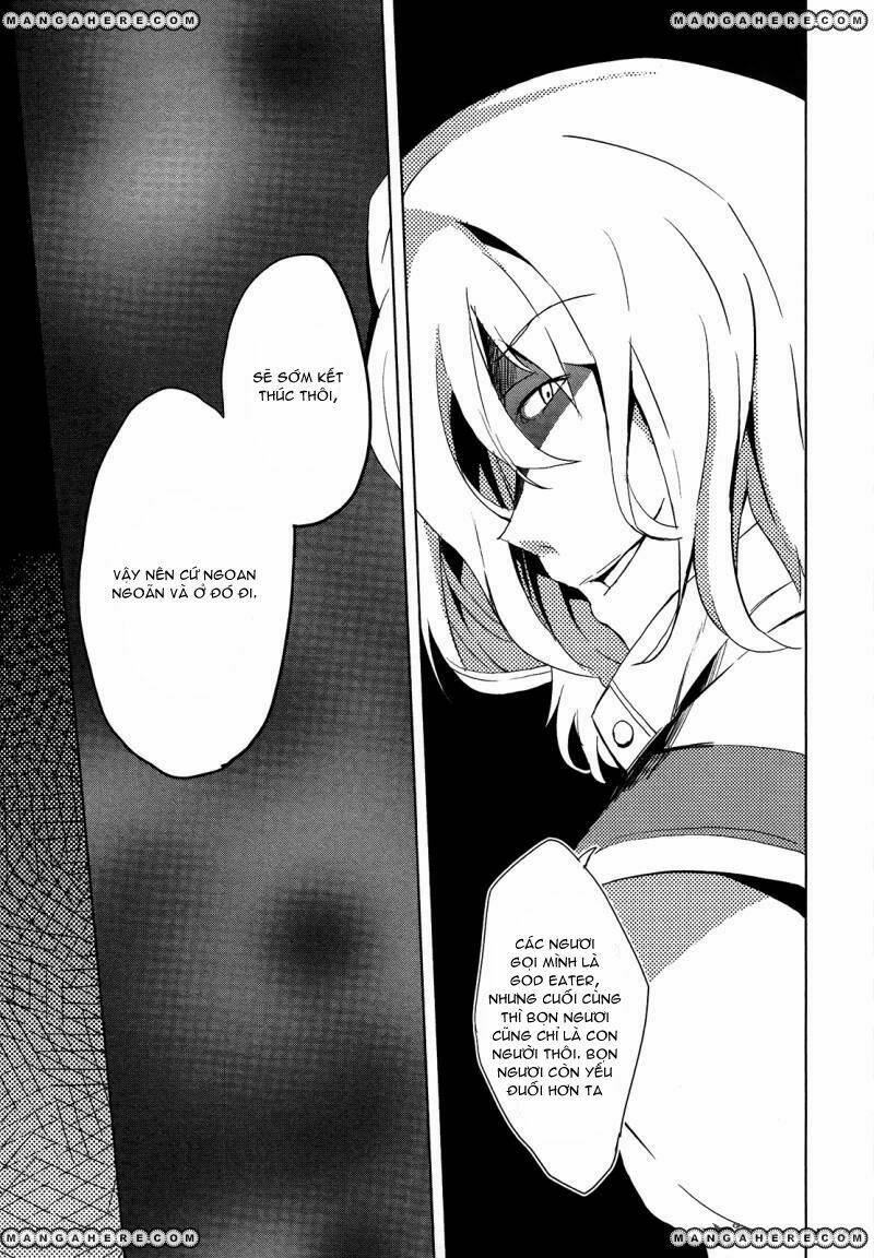 God Eater: Chapter 5