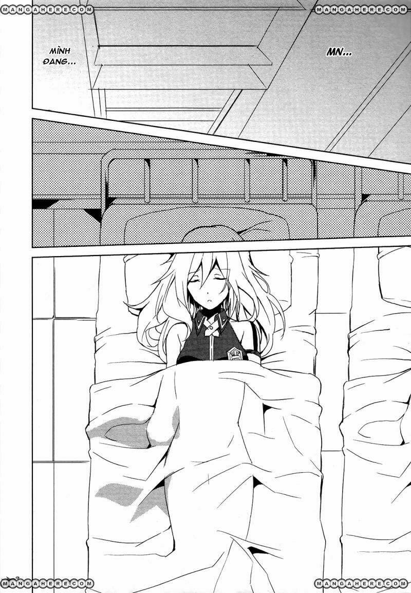 God Eater: Chapter 5