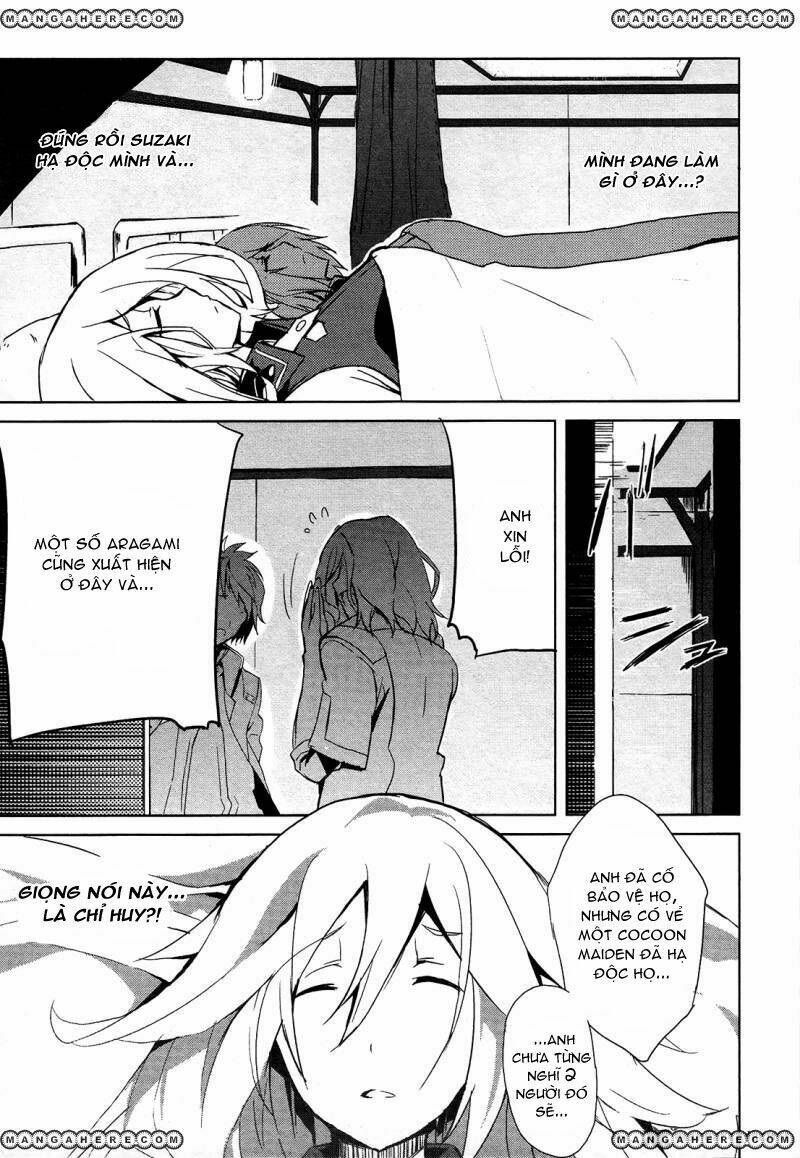 God Eater: Chapter 5