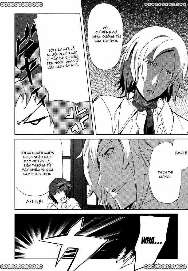 God Eater: Chapter 5