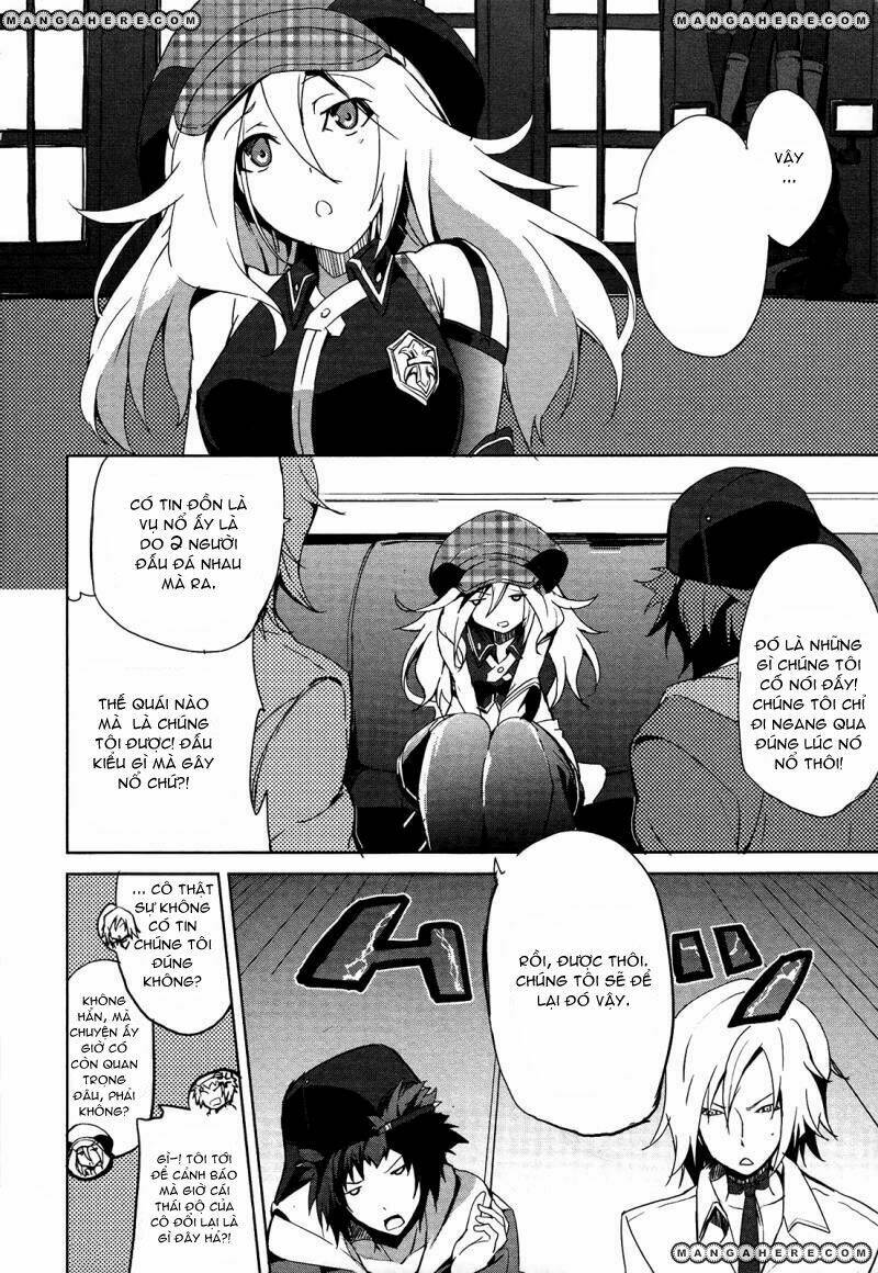 God Eater: Chapter 5