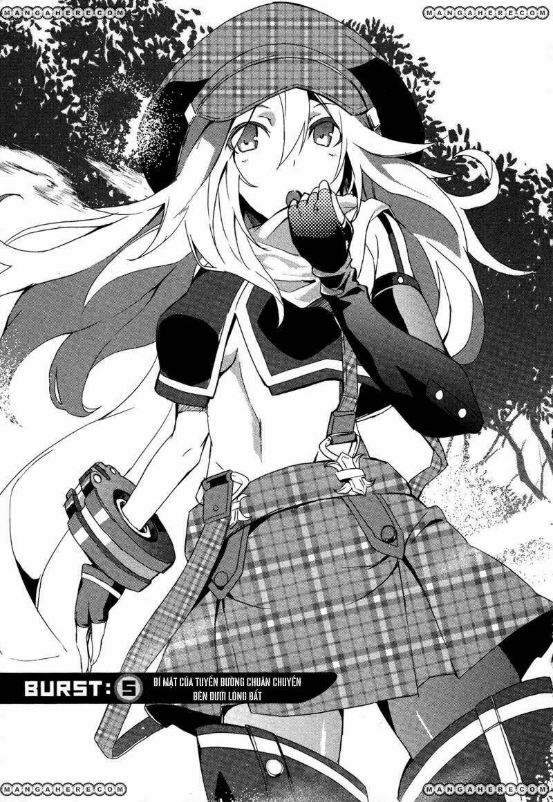 God Eater: Chapter 5