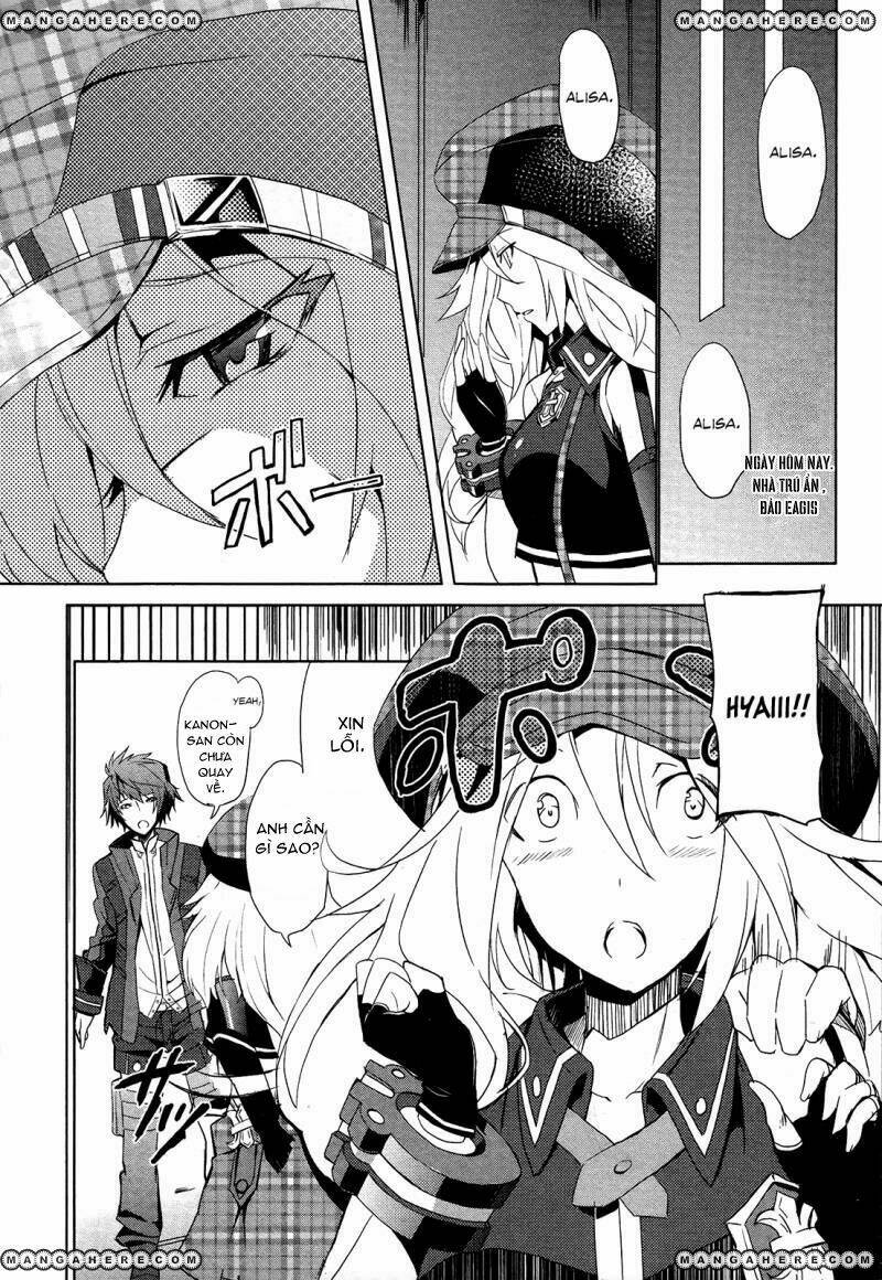 God Eater: Chapter 5