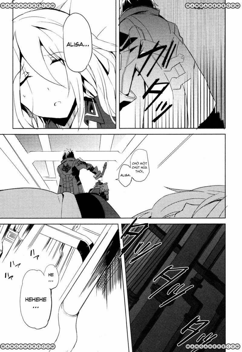 God Eater: Chapter 6