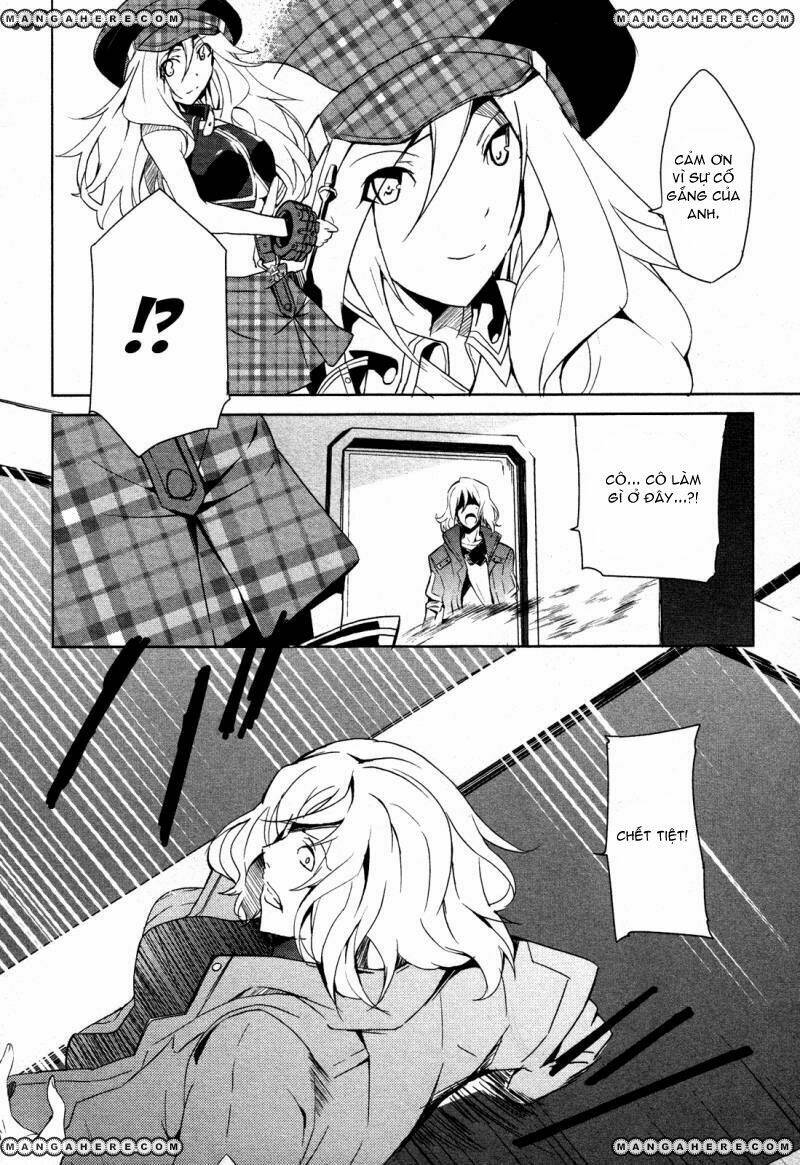 God Eater: Chapter 6