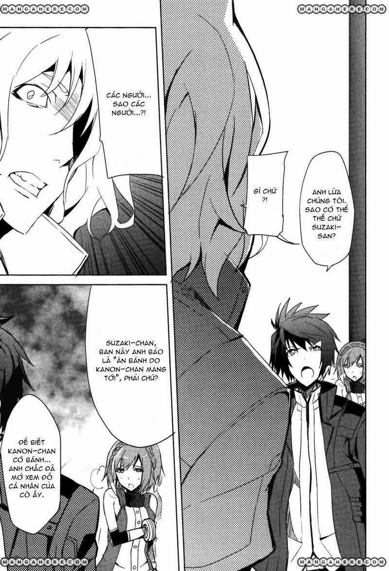 God Eater: Chapter 6