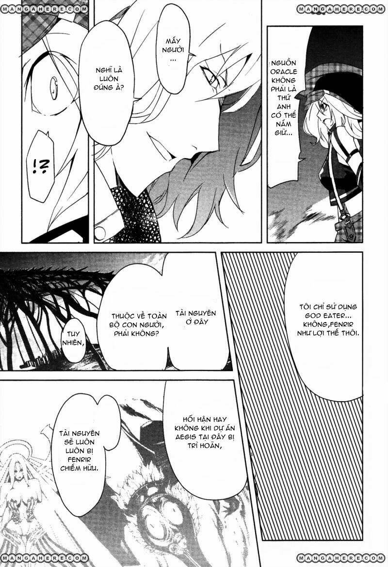 God Eater: Chapter 6