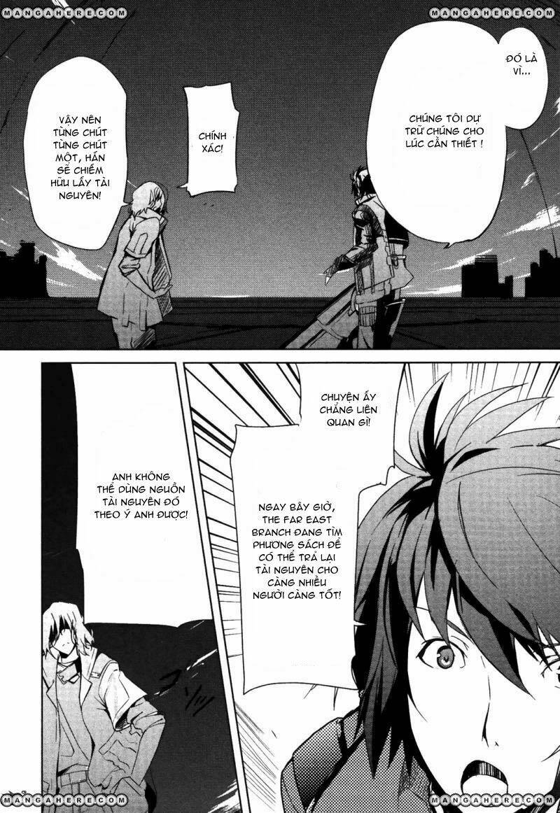 God Eater: Chapter 6