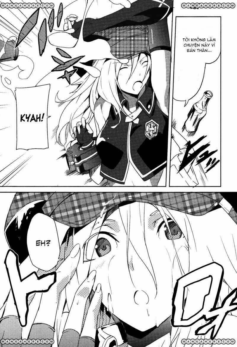 God Eater: Chapter 6