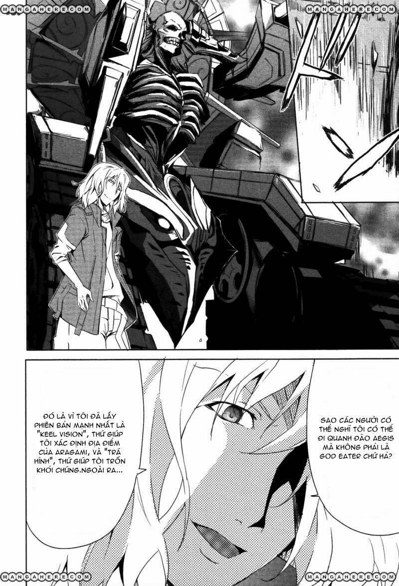 God Eater: Chapter 6