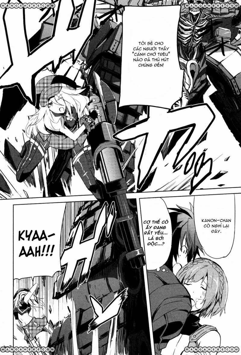 God Eater: Chapter 6