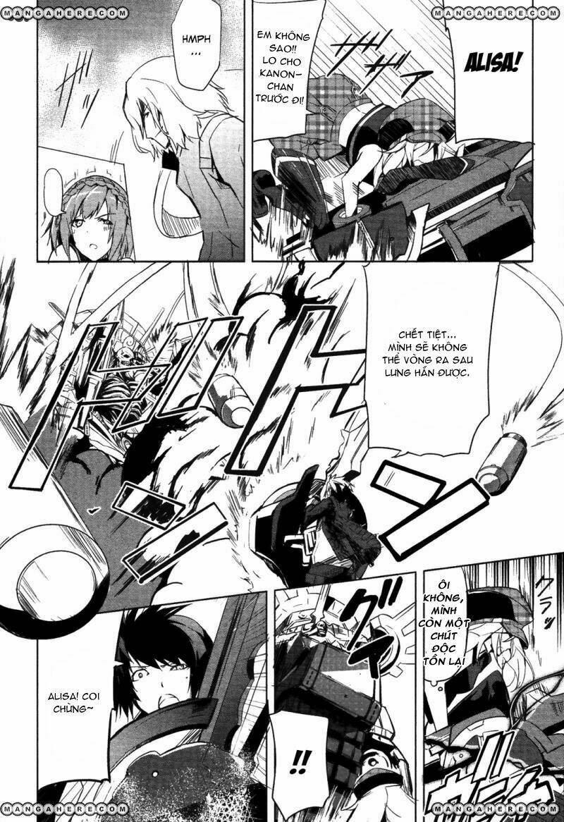 God Eater: Chapter 6