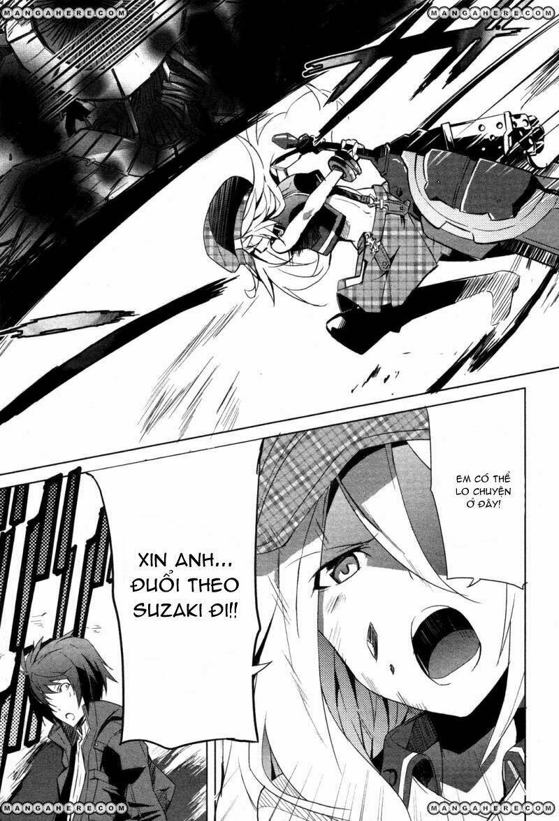 God Eater: Chapter 6