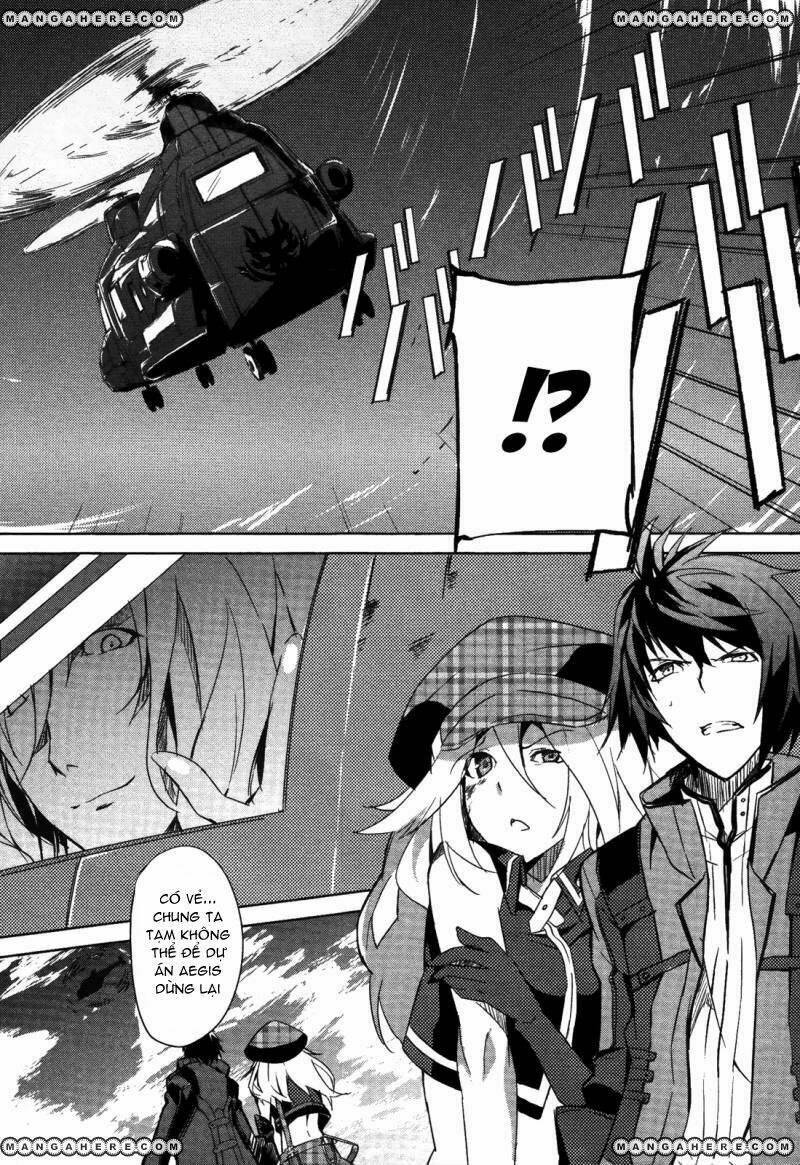 God Eater: Chapter 6