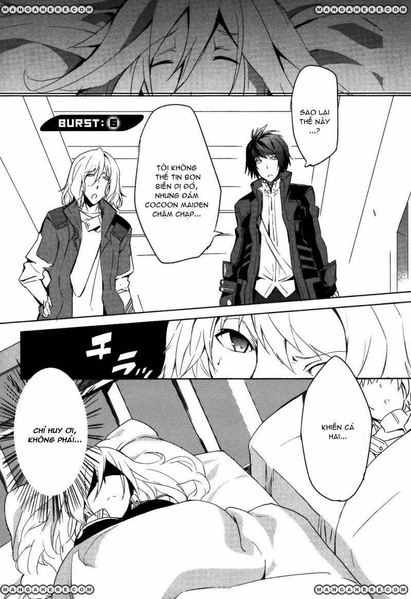 God Eater: Chapter 6