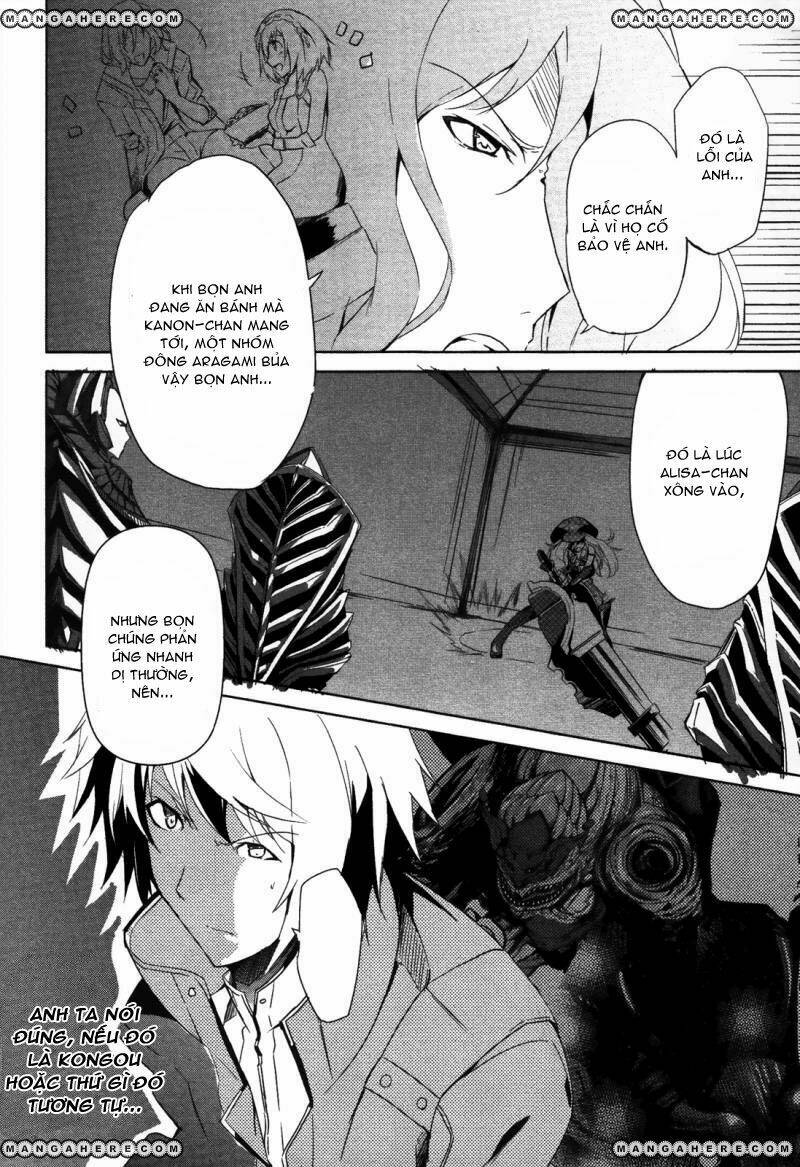 God Eater: Chapter 6