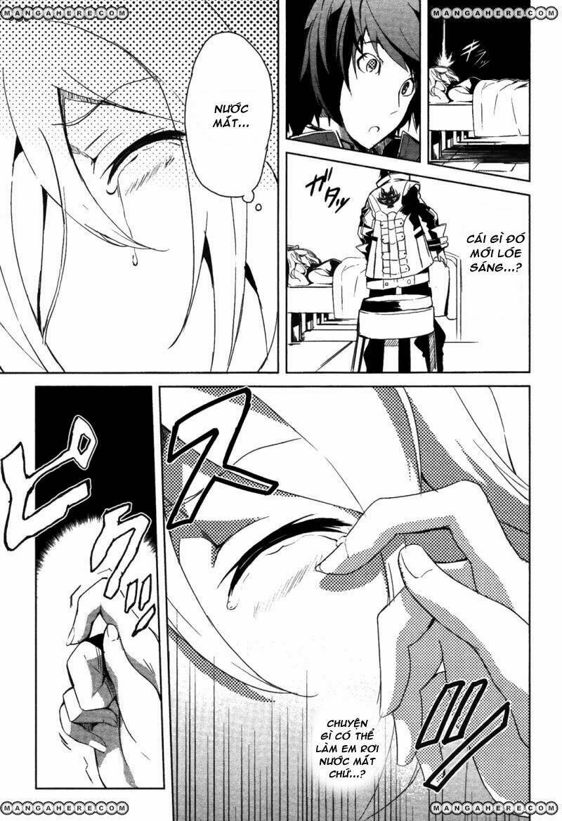 God Eater: Chapter 6