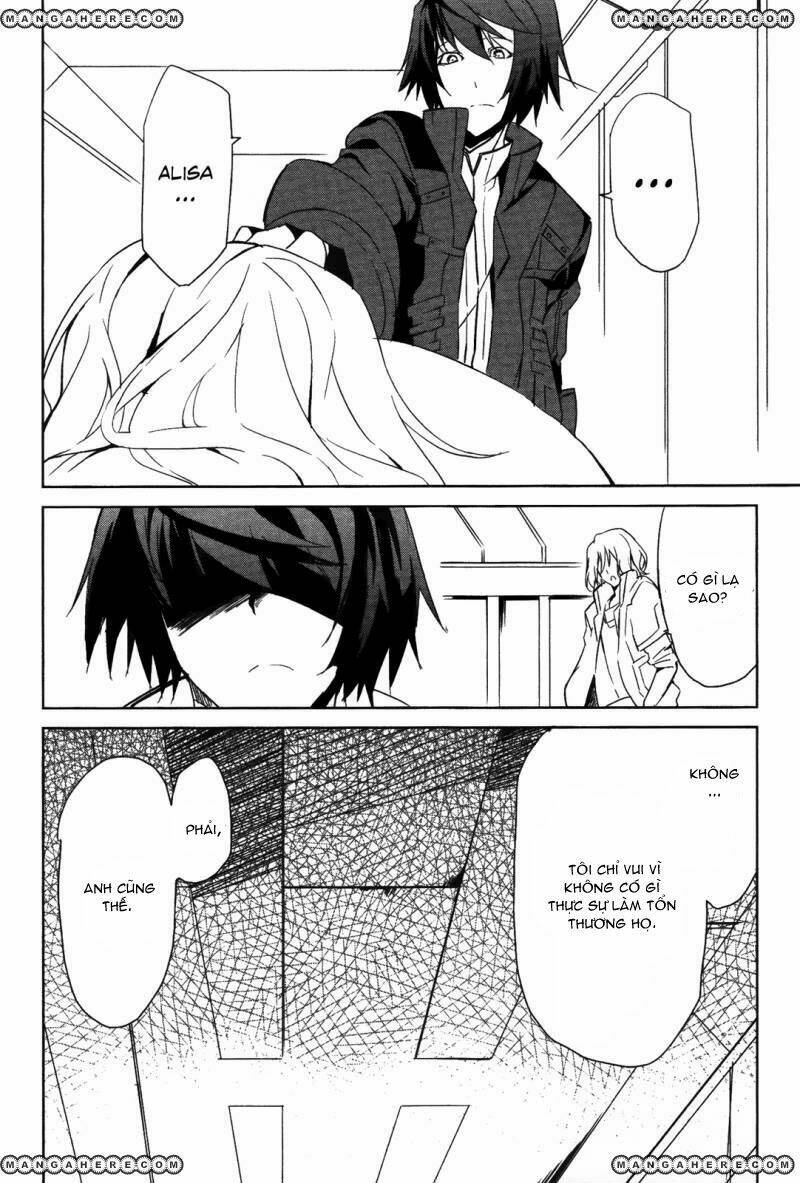 God Eater: Chapter 6