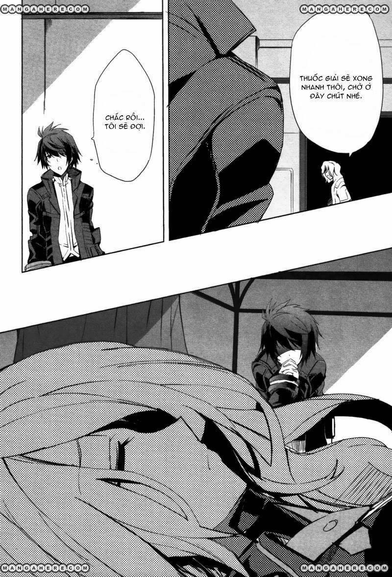 God Eater: Chapter 6